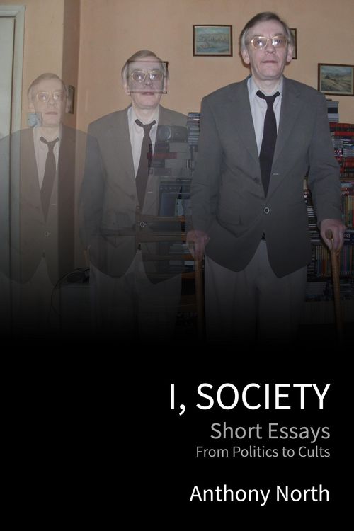 Produktbild: I, Society