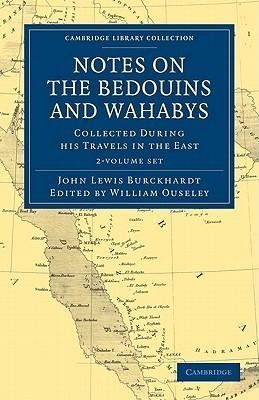 Produktbild: Notes On The Bedouins & Wahaby