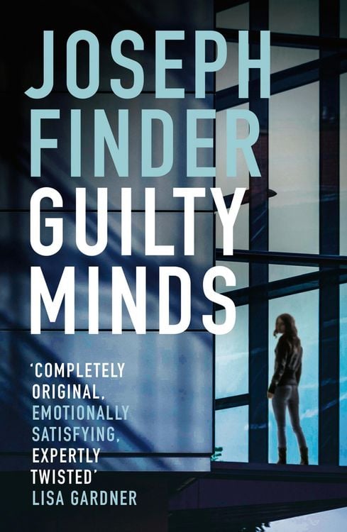Produktbild: Guilty Minds
