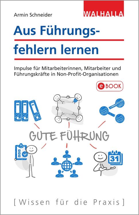 Produktbild: Aus F&uuml;hrungsfehlern lernen