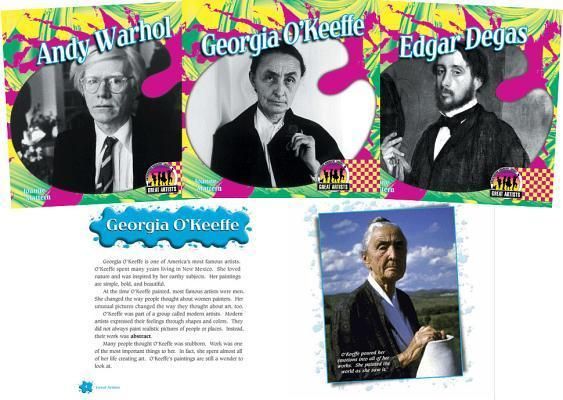 Produktbild: Prepak-Grt Artists Set 1-12pk