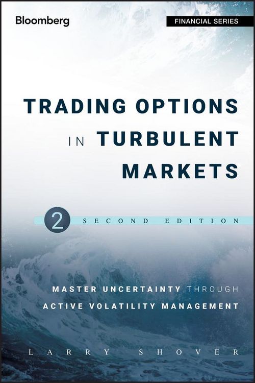 Produktbild: Trading Options in Turbulent Markets