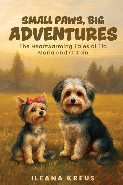 Produktbild: Small Paws, Big Adventures