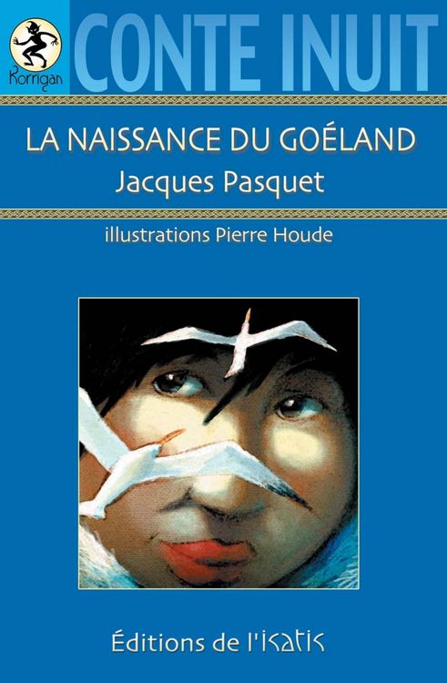 Produktbild: La naissance du go&eacute;land