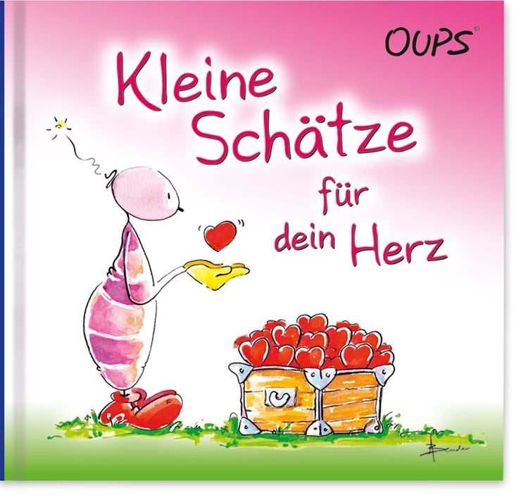 Produktbild: Kleine Sch&auml;tze für dein Herz