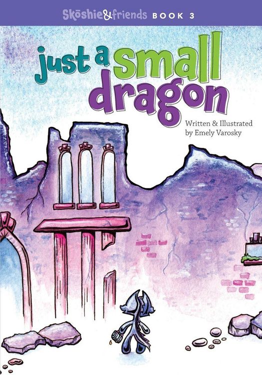 Produktbild: Just a Small Dragon
