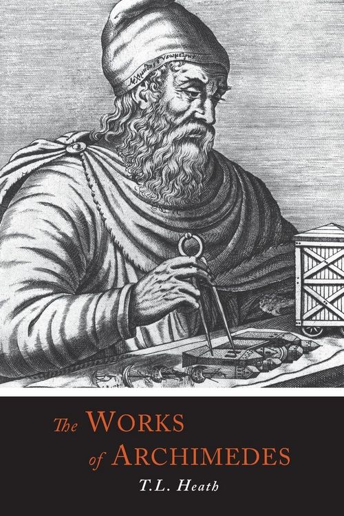 Produktbild: The Works of Archimedes
