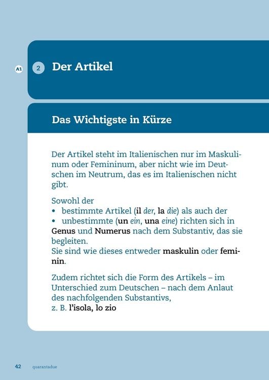 Produktbild: Langenscheidt Komplett-Grammatik Italienisch
