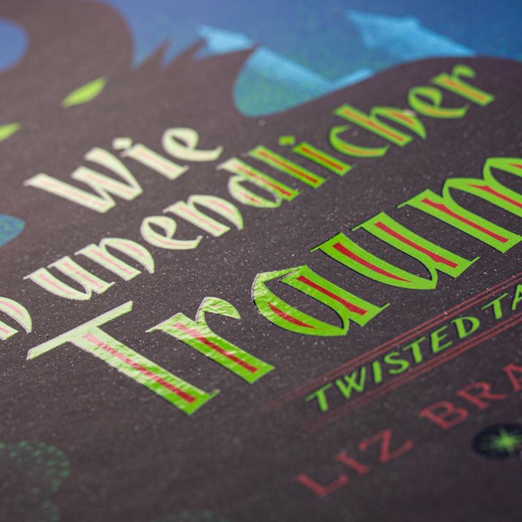 Produktbild: Disney. Twisted Tales: Wie ein unendlicher Traum (Dornr&ouml;schen)