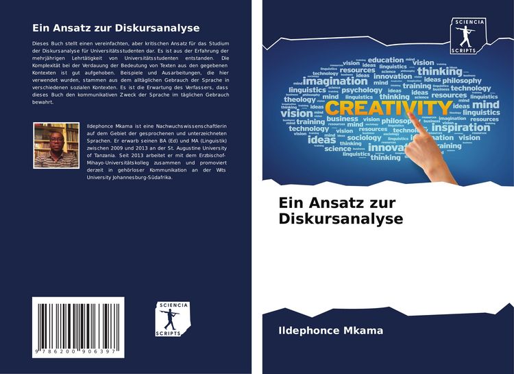 Produktbild: Ein Ansatz zur Diskursanalyse