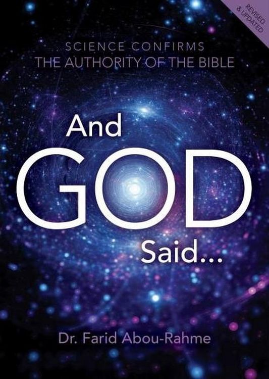 Produktbild: And God Said