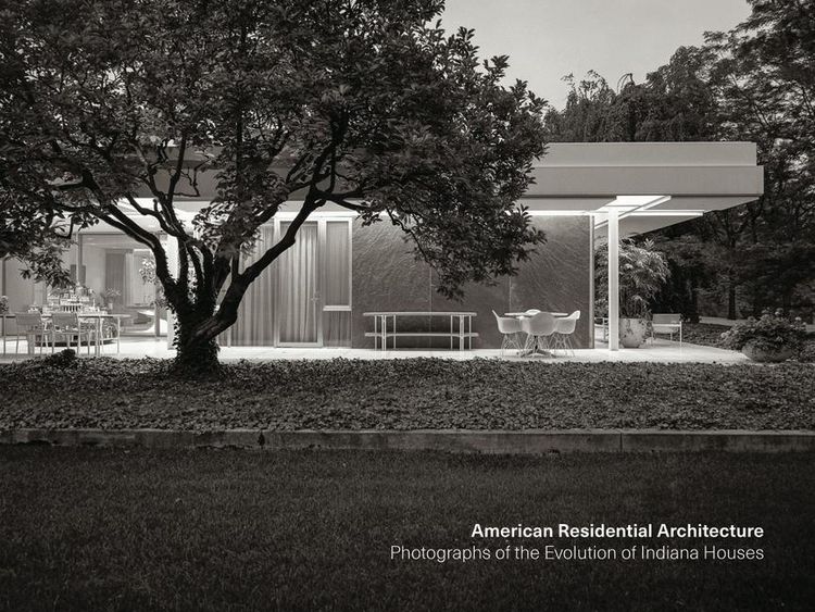 Produktbild: American Residential Architecture