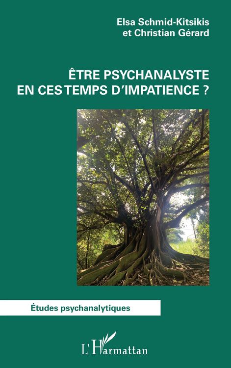 Produktbild: &Ecirc;tre psychanalyste en ces temps d'impatience ?