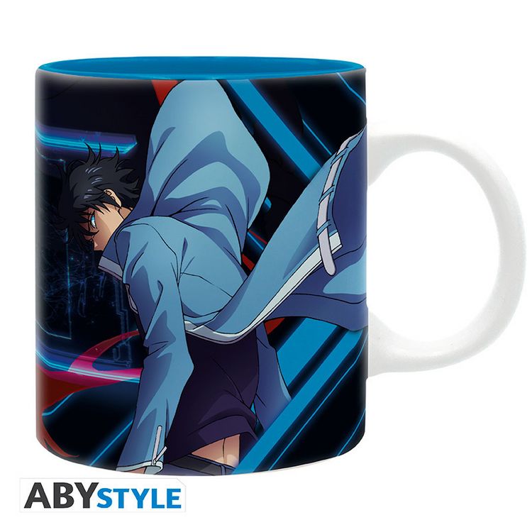 Produktbild: SOLO LEVELING - Mug - 320 ml - Leveled Up ! - subli