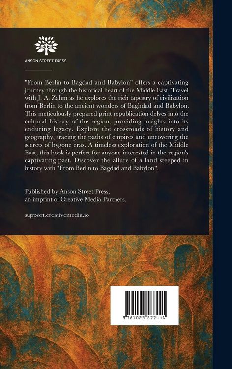Produktbild: From Berlin to Bagdad and Babylon