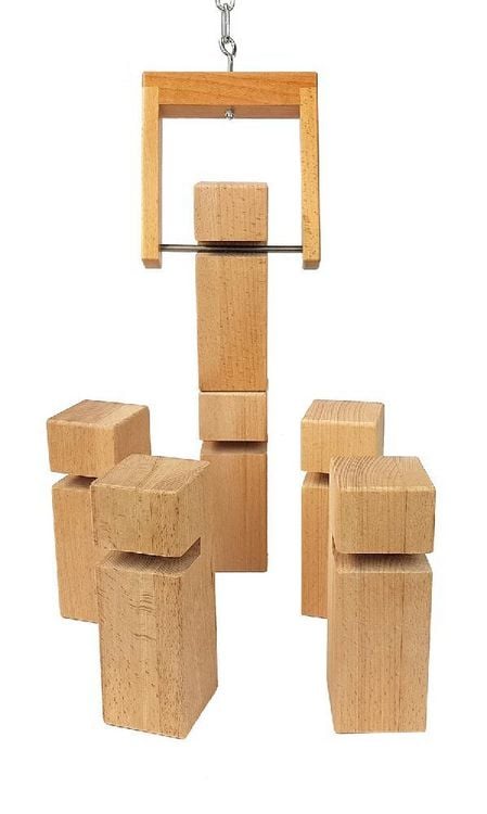 Produktbild: Fr&ouml;belturm, 2 bis 16 Spieler, im Baumwollbeutel,