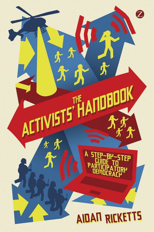Produktbild: The Activists' Handbook