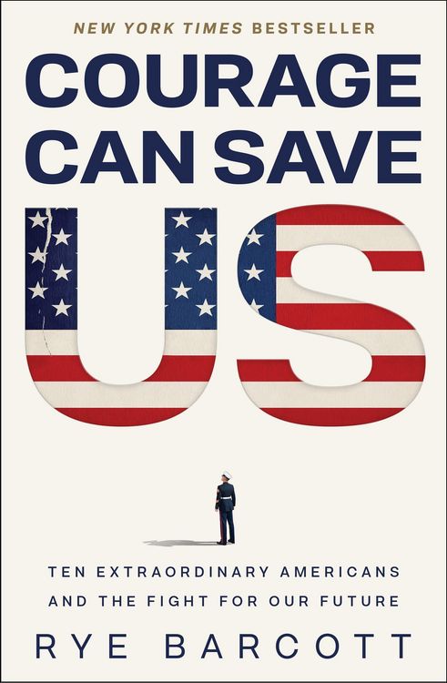 Produktbild: Courage Can Save Us