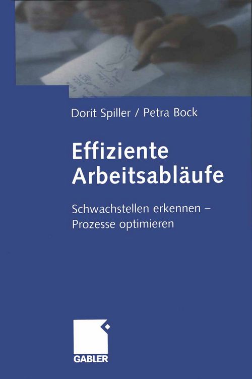 Produktbild: Effiziente Arbeitsabl&auml;ufe