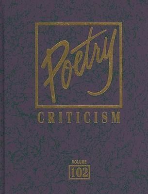 Produktbild: Poetry Criticism