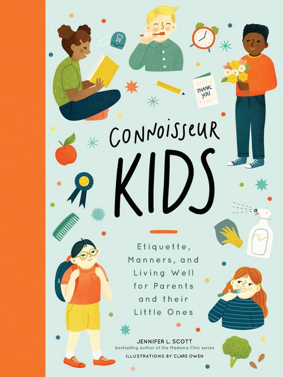 Produktbild: Connoisseur Kids