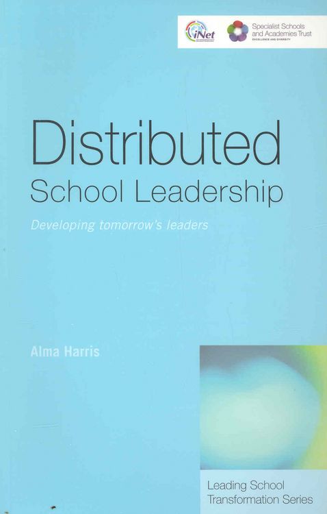 Produktbild: Distributed School Leadership