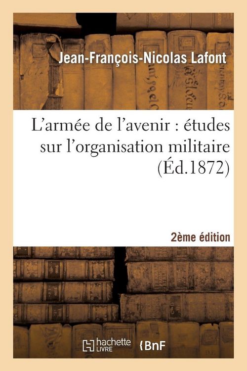 Produktbild: L'arm&eacute;e de l'avenir