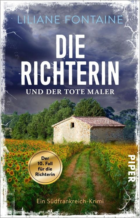 Produktbild: Die Richterin und der tote Maler