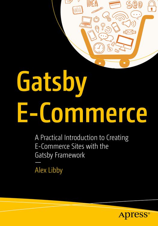 Produktbild: Gatsby E-Commerce