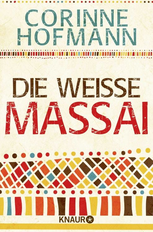 Produktbild: Die wei&szlig;e Massai