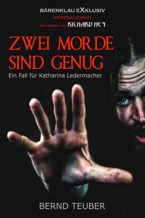 Produktbild: Zwei Morde sind genug - Ein Fall f&uuml;r Katharina Ledermacher: Ein Berlin-Krimi