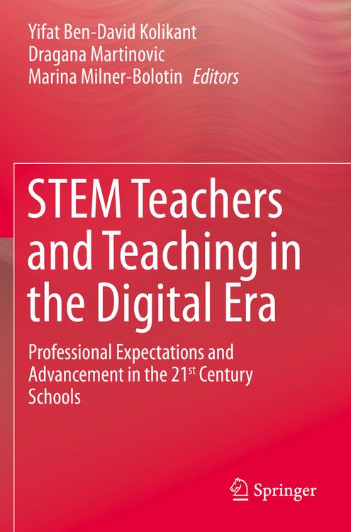 Produktbild: STEM Teachers and Teaching in the Digital Era