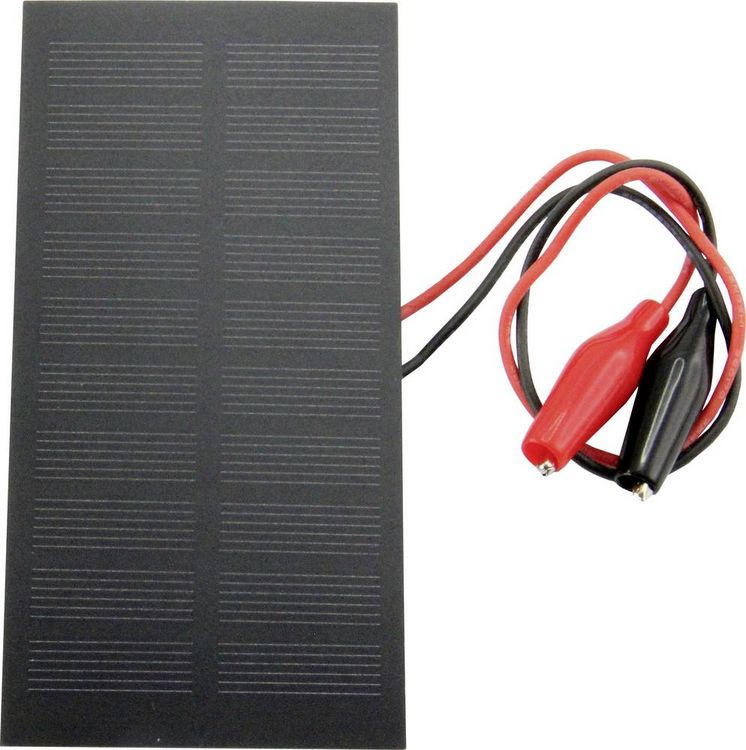 Produktbild: Sol Expert 51500 150mA &ndash; 5V Solarmodul