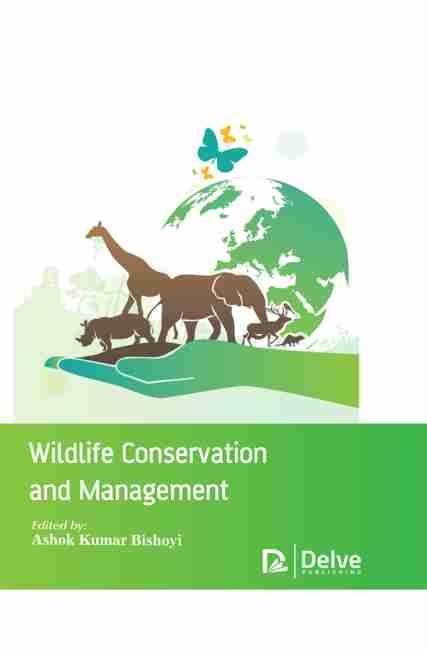 Produktbild: Wildlife conservation and management
