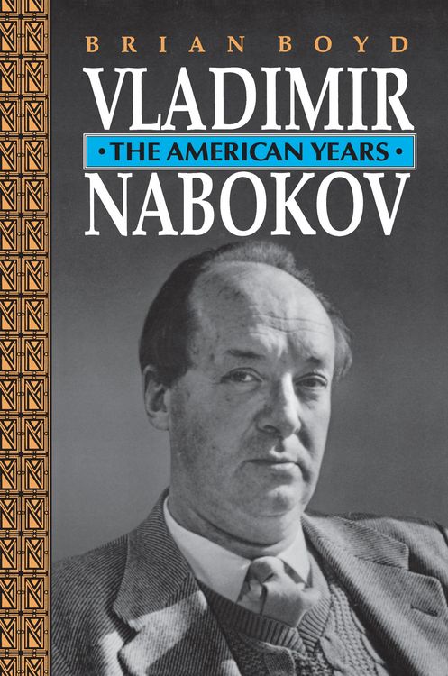 Produktbild: Vladimir Nabokov