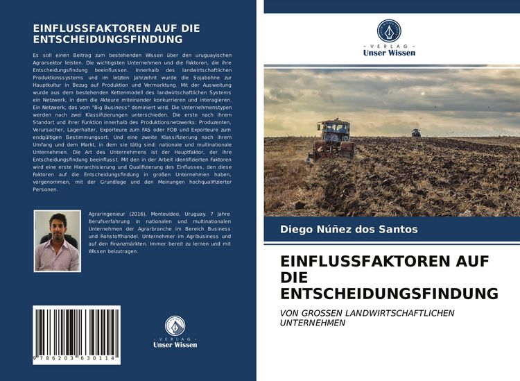 Produktbild: Einflussfaktoren Auf die Entscheidungsfindung