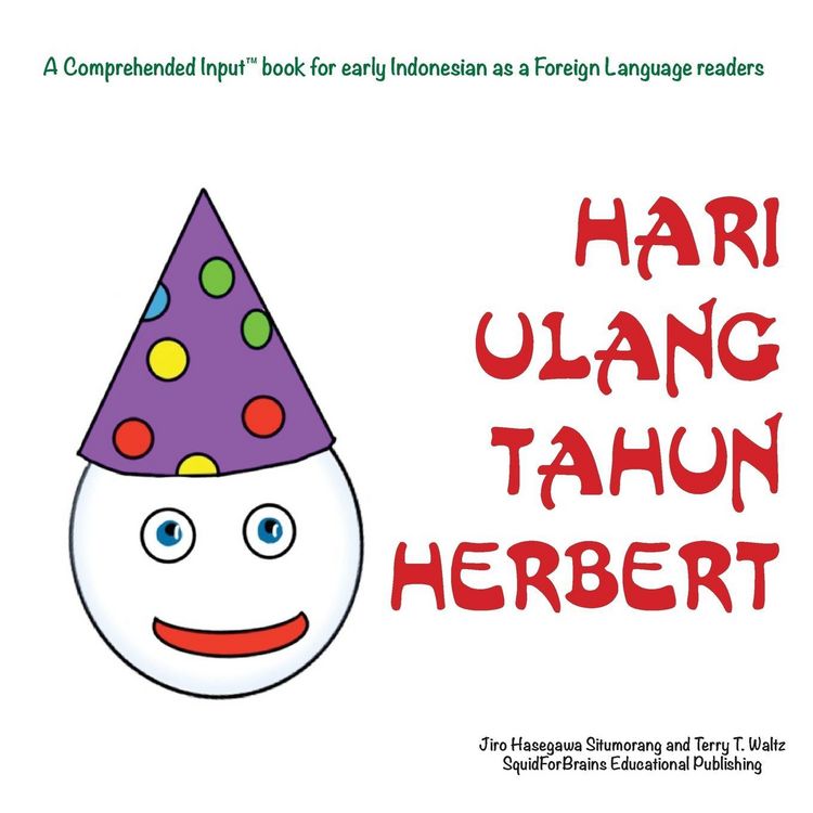Produktbild: Hari Ulang Tahun Herbert