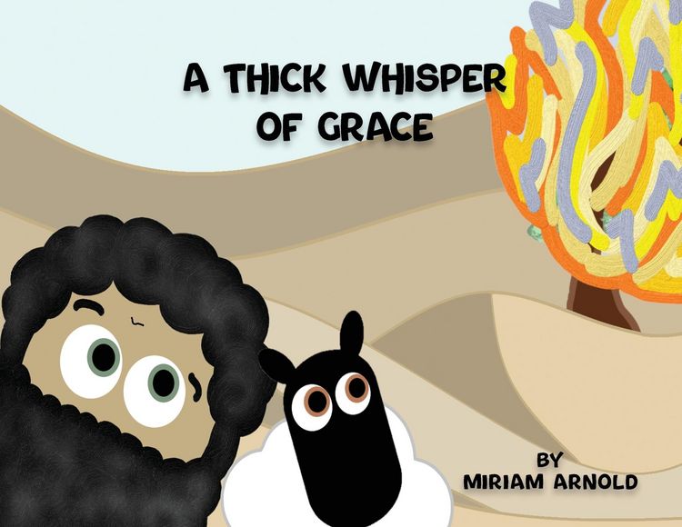 Produktbild: A Thick Whisper Of Grace