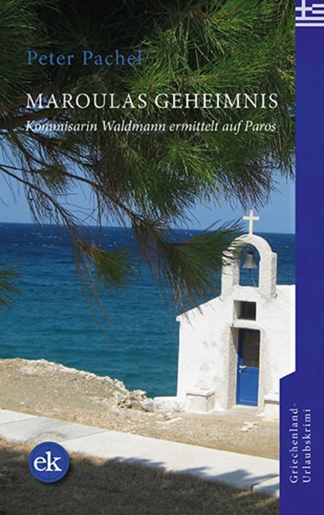 Produktbild: Maroulas Geheimnis