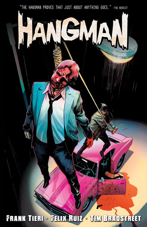 Produktbild: The Hangman, Vol. 1
