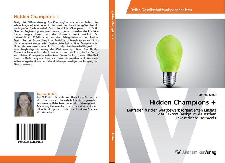 Produktbild: Hidden Champions +