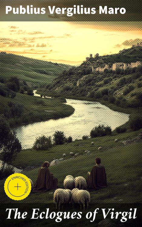 Produktbild: The Eclogues of Virgil