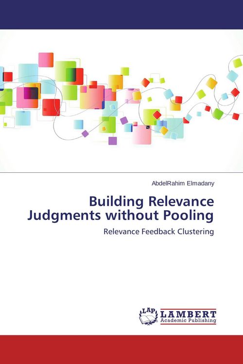 Produktbild: Building Relevance Judgments without Pooling