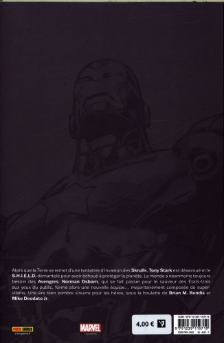 Produktbild: Avengers : la collection anniversaire