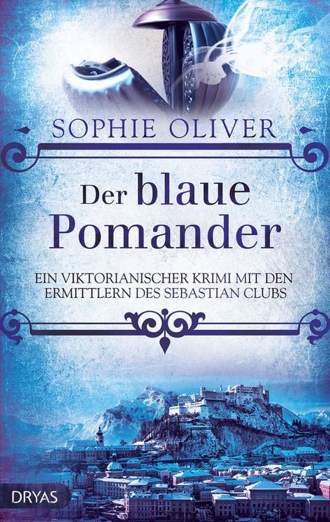 Produktbild: Der blaue Pomander