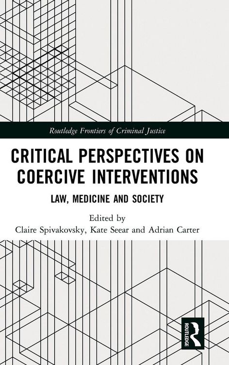 Produktbild: Critical Perspectives on Coercive Interventions