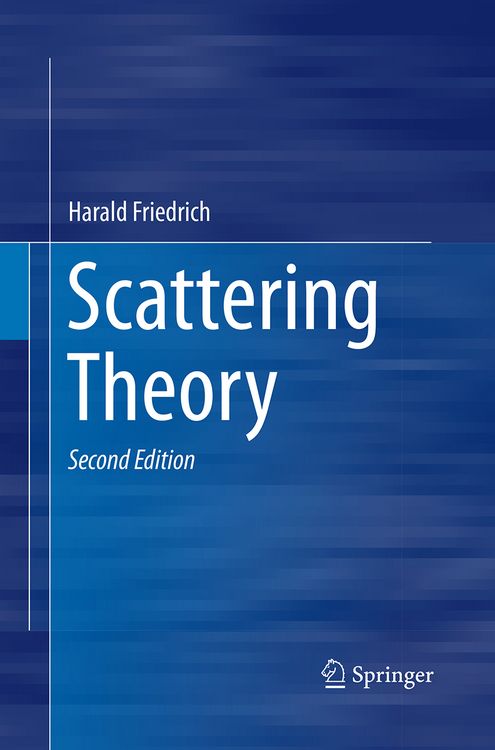Produktbild: Scattering Theory