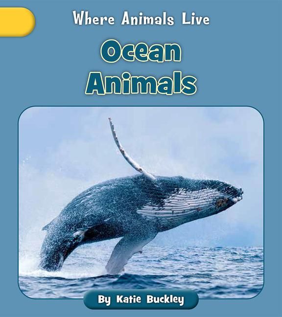 Produktbild: Ocean Animals