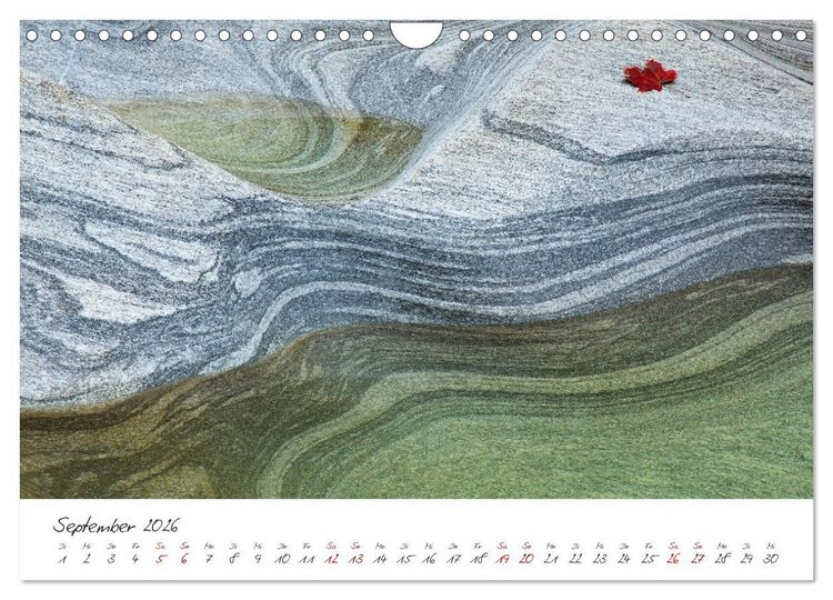 Produktbild: Schweizer Berglandschaften (Wandkalender 2026 DIN A4 quer), CALVENDO Monatskalender