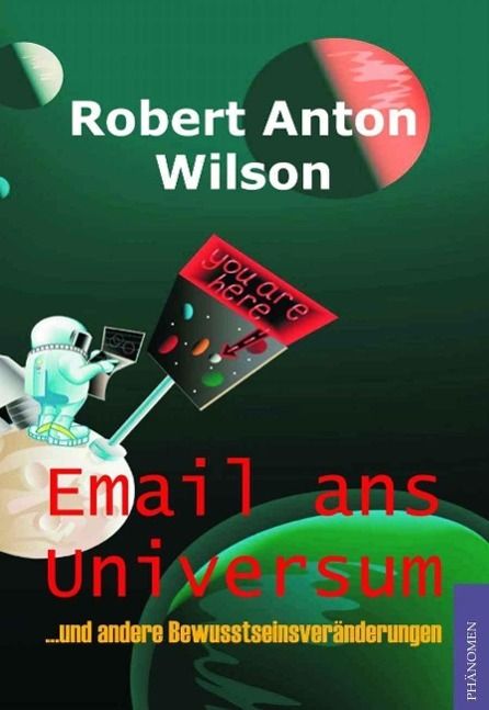 Produktbild: Email ans Universum